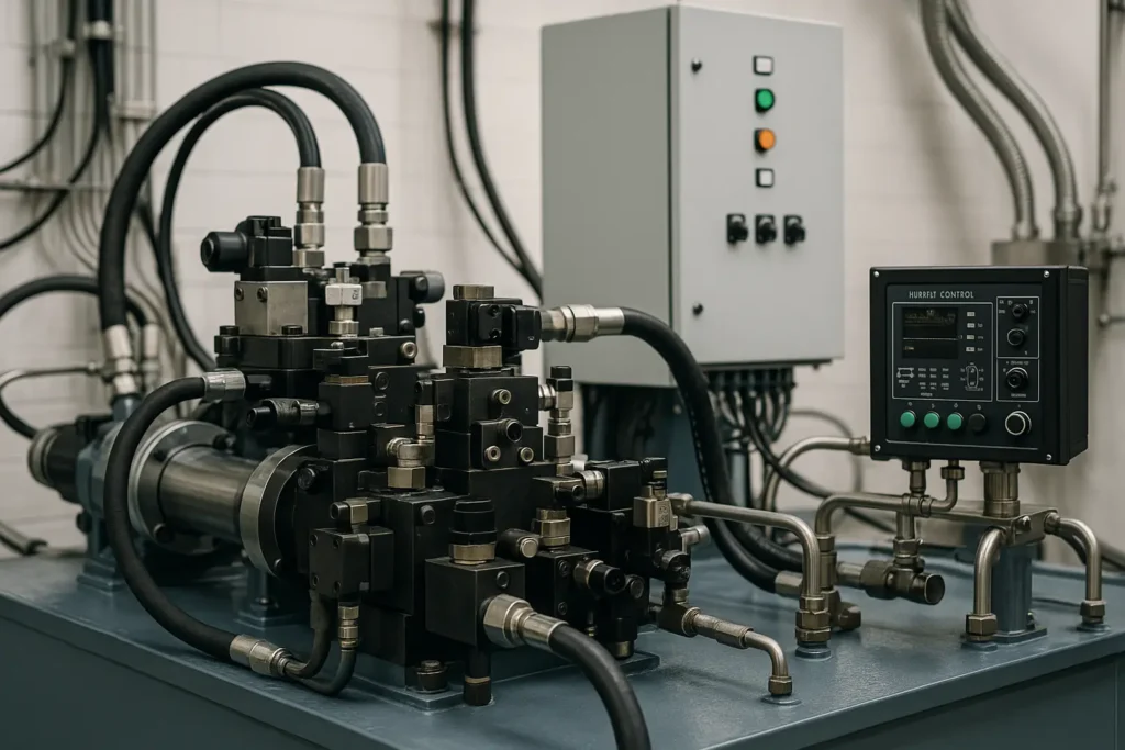 Hydrauliksysteme